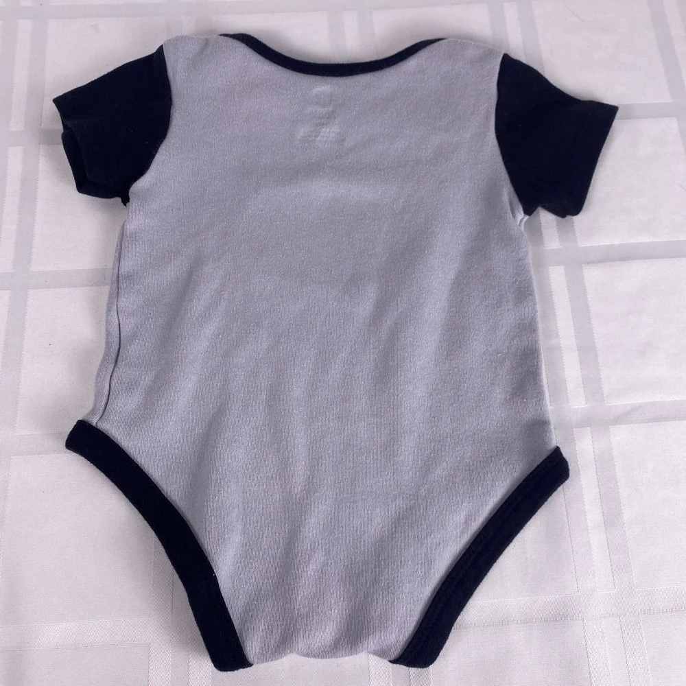 NFL Las Vegas Raiders 18 month one piece